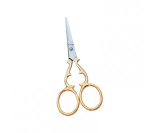 Fancy Cuticle Scissor